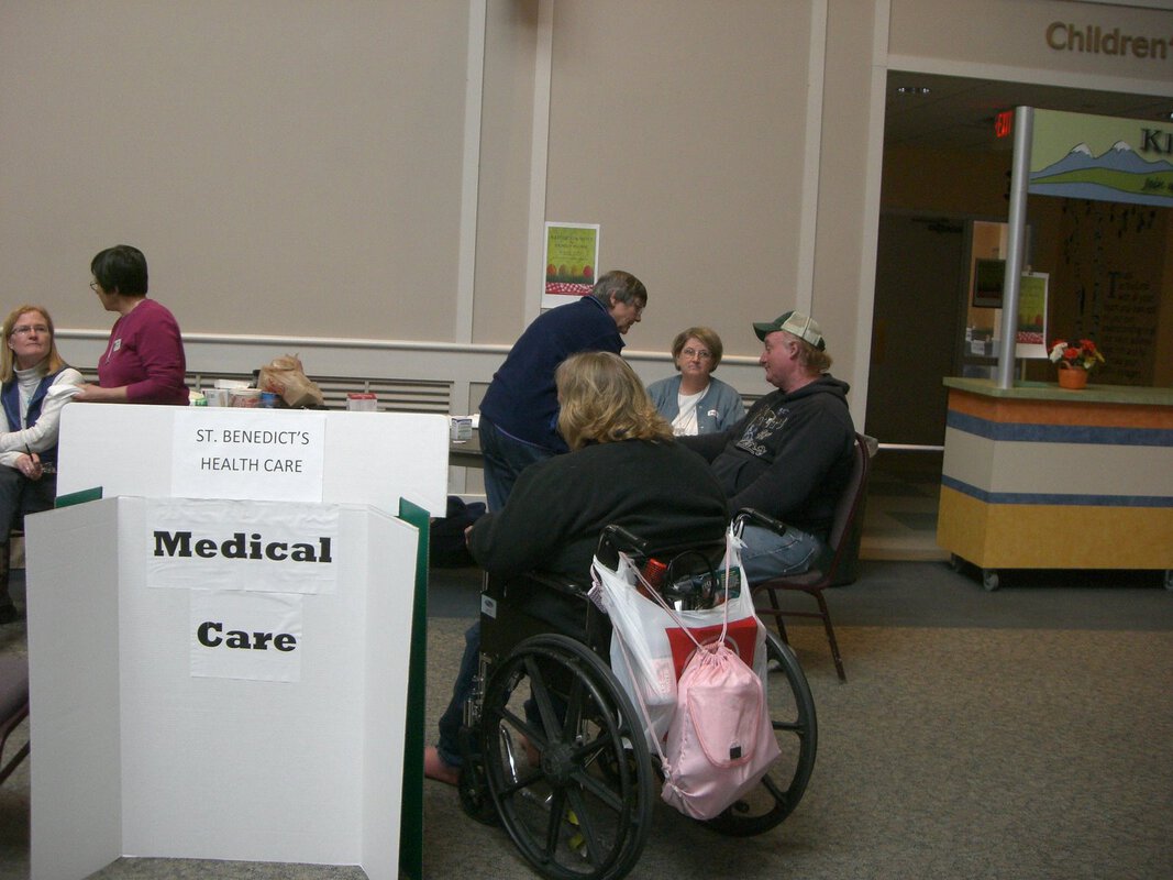 St. Benedict's Health Care