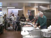 The cooks, mainly from Rock Creek Church.