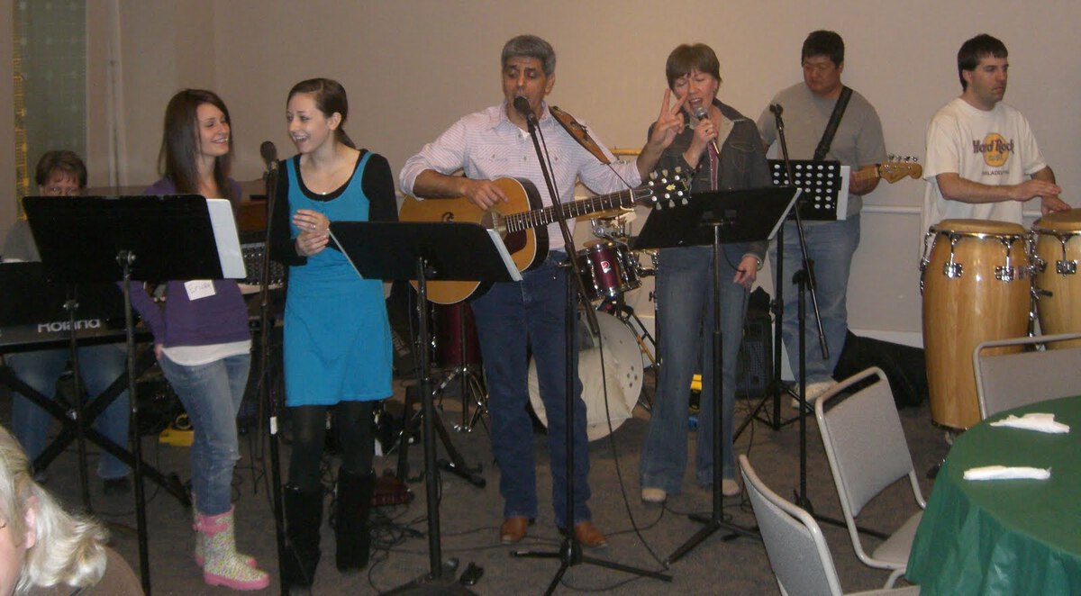 Worship Band