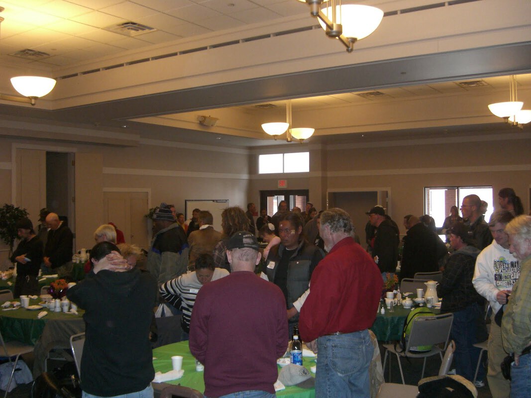 Prayer Before the Meal