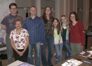 Clothes Give-away Team