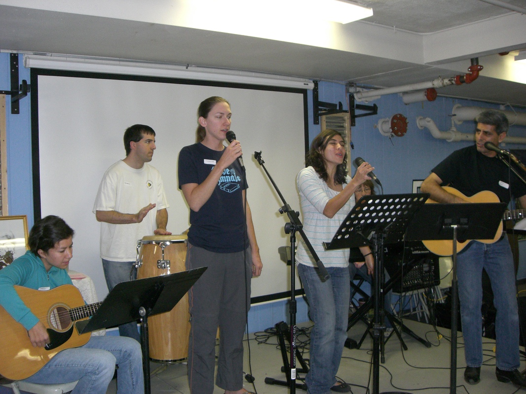 John Miers and Family