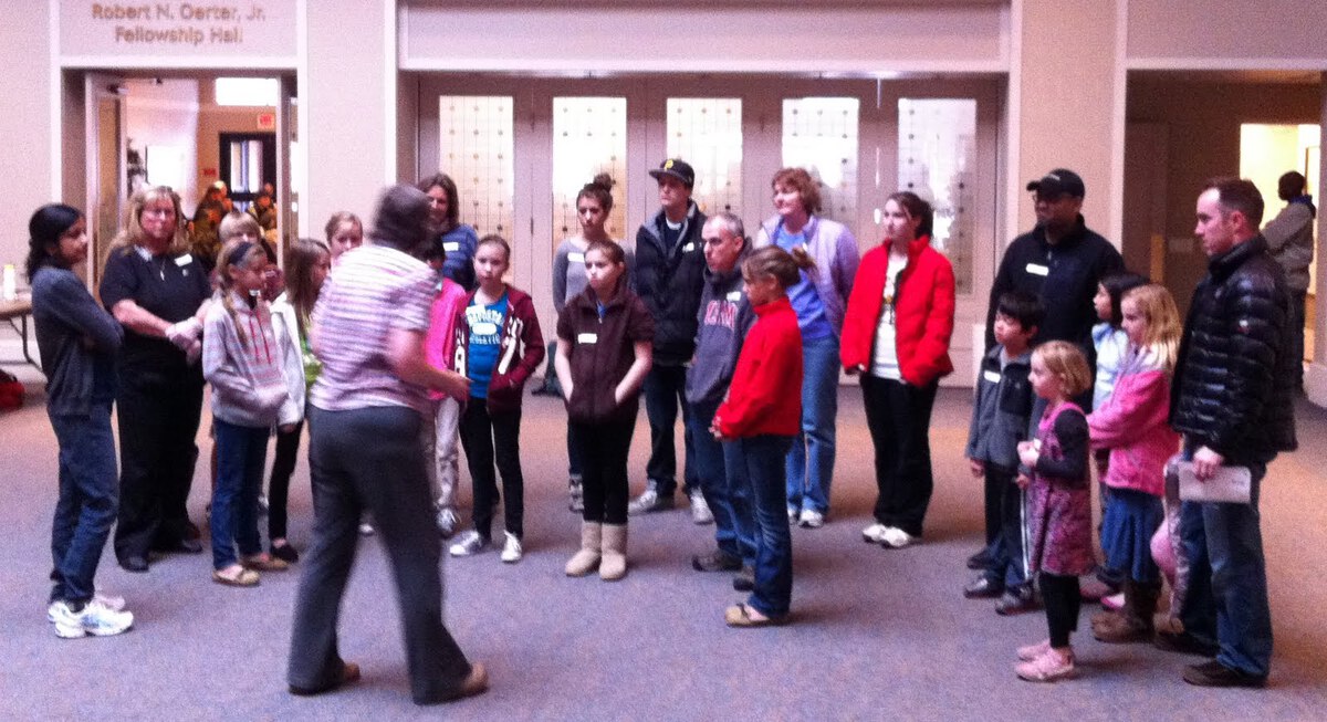 Rock Creek Church Volunteers