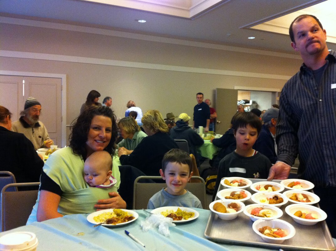 Look at all that Ice Cream!